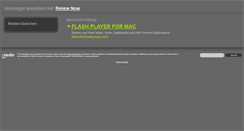 Desktop Screenshot of descargar-playstore.net